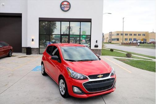 2020 Chevrolet Spark LS