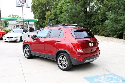2020 Chevrolet Trax LT