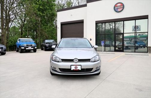 2015 Volkswagen Golf Auto TSI SE