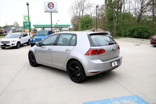 2015 Volkswagen Golf Auto TSI SE