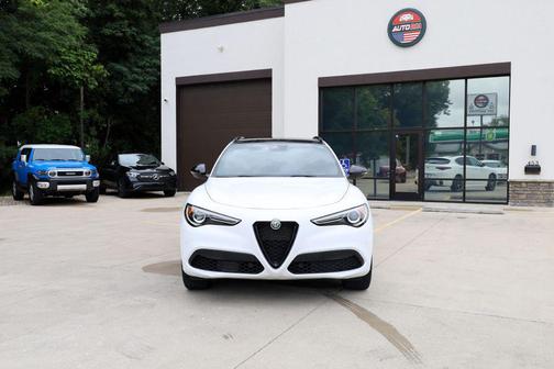 2022 Alfa Romeo Stelvio Ti