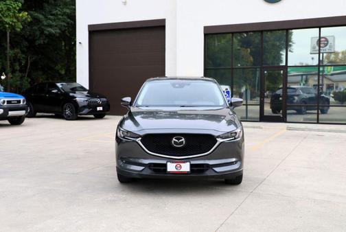 2017 Mazda CX-5 Grand Touring