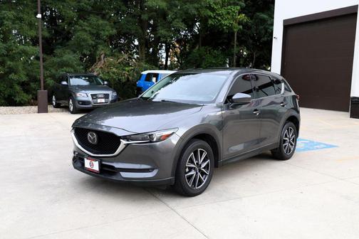 2017 Mazda CX-5 Grand Touring