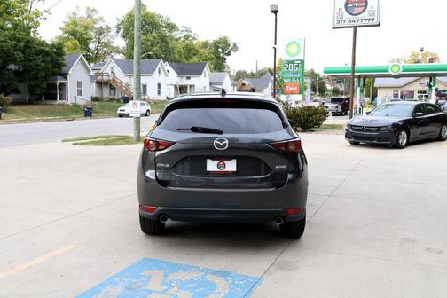 2017 Mazda CX-5 Grand Touring