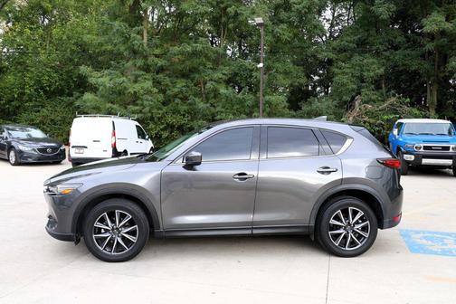 2017 Mazda CX-5 Grand Touring