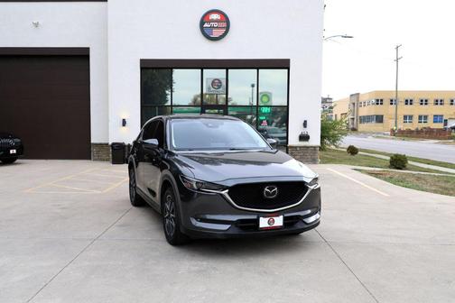 2017 Mazda CX-5 Grand Touring