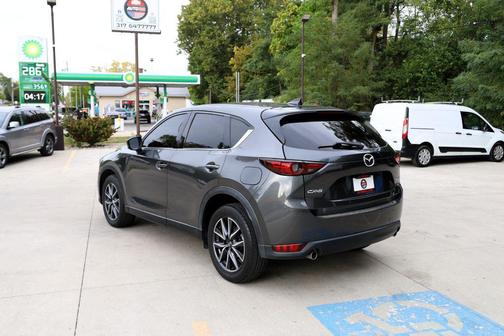 2017 Mazda CX-5 Grand Touring
