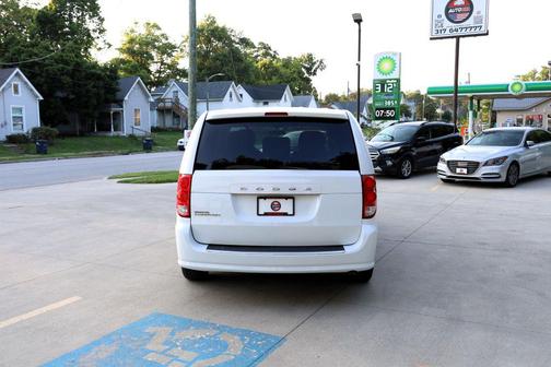 2016 Dodge Grand Caravan AVP/SE