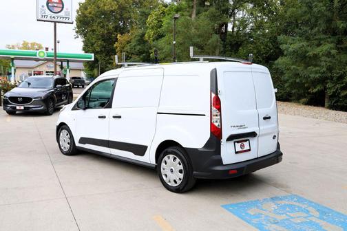 2020 Ford Transit Connect XL Cargo Van