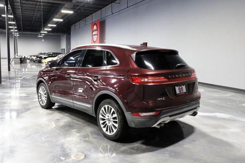 2017 Lincoln MKC Reserve