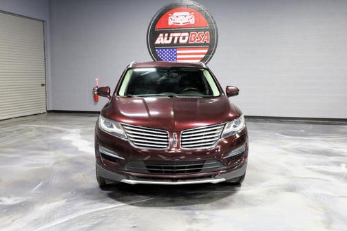 2017 Lincoln MKC Reserve