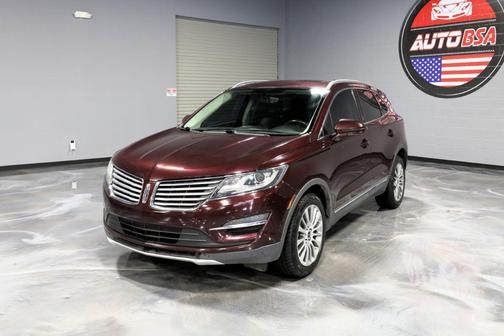 2017 Lincoln MKC Reserve
