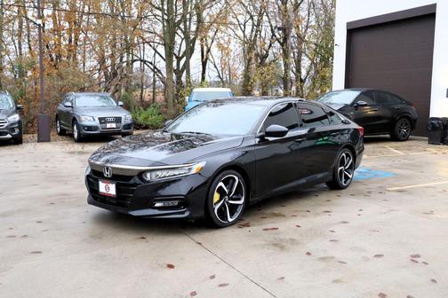 2019 Honda Accord Sport