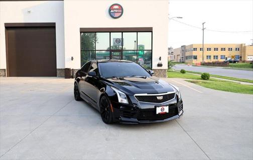 2016 Cadillac ATS-V Base