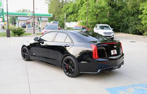 2016 Cadillac ATS-V Base
