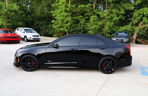 2016 Cadillac ATS-V Base