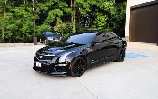 2016 Cadillac ATS-V Base