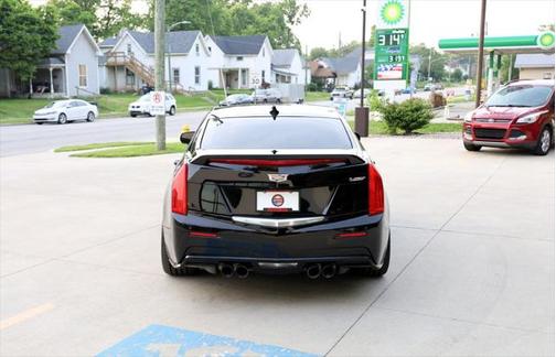 2016 Cadillac ATS-V Base