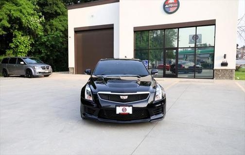 2016 Cadillac ATS-V Base