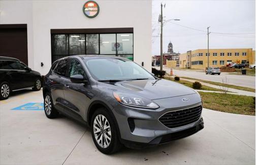 2021 Ford Escape SE