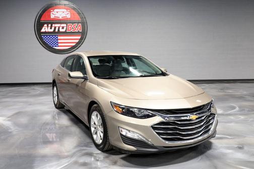 2022 Chevrolet Malibu FWD LT