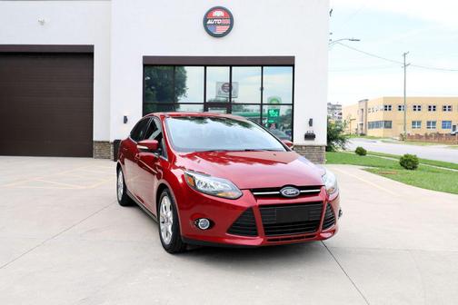 2013 Ford Focus Titanium