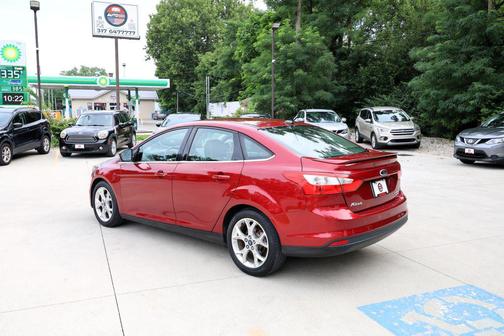 2013 Ford Focus Titanium