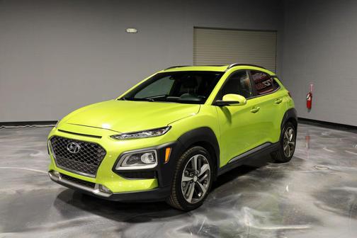 2019 Hyundai KONA Limited