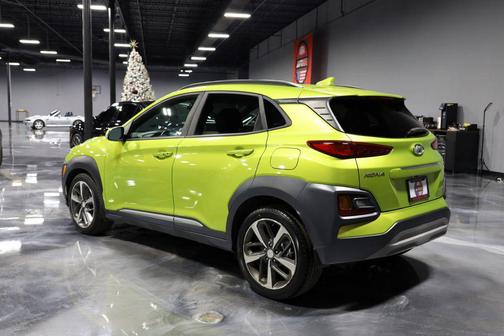 2019 Hyundai KONA Limited