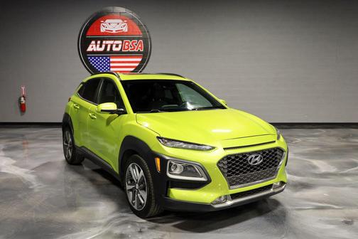 2019 Hyundai KONA Limited