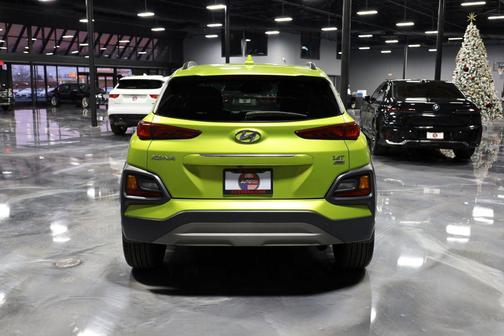 2019 Hyundai KONA Limited