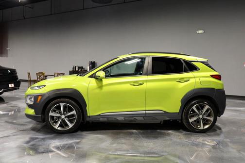 2019 Hyundai KONA Limited