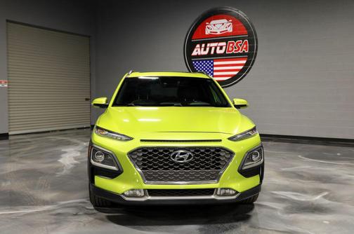 2019 Hyundai KONA Limited