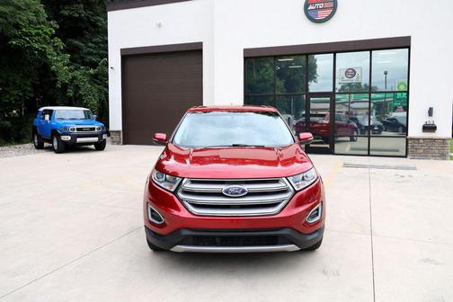 2015 Ford Edge SEL