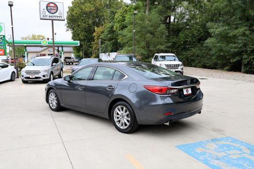 2016 Mazda Mazda6 i Sport