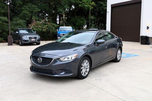2016 Mazda Mazda6 i Sport