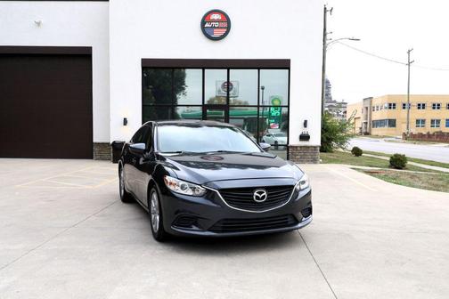 2016 Mazda Mazda6 i Sport