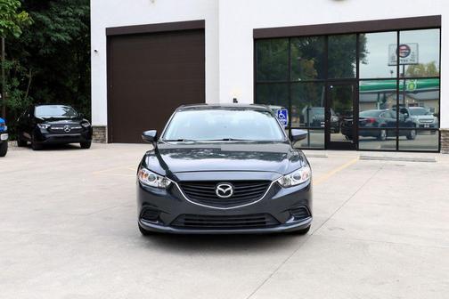 2016 Mazda Mazda6 i Sport