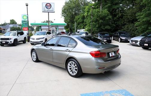 2016 BMW 320 i