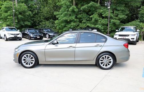 2016 BMW 320 i
