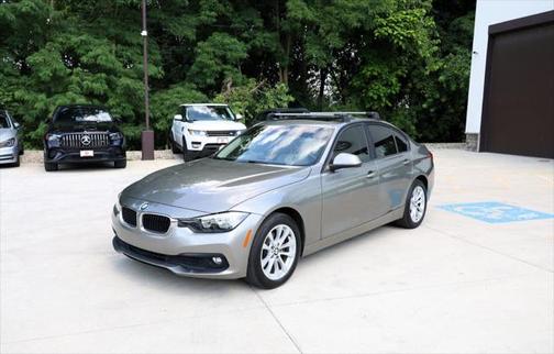 2016 BMW 320 i