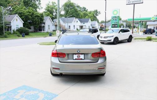 2016 BMW 320 i