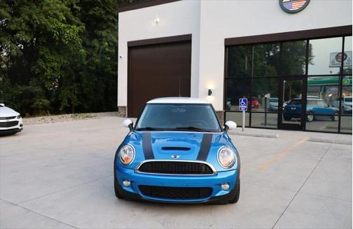 2008 MINI Cooper S Base