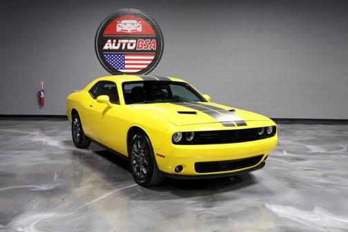 2018 Dodge Challenger GT