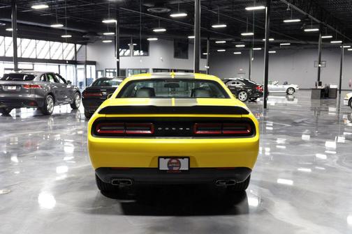 2018 Dodge Challenger GT