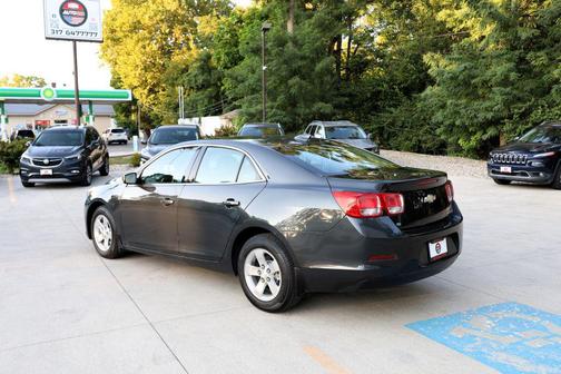2016 Chevrolet Malibu Limited LT