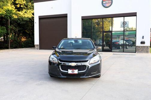 2016 Chevrolet Malibu Limited LT