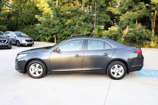 2016 Chevrolet Malibu Limited LT