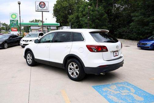 2014 Mazda CX-9 Touring