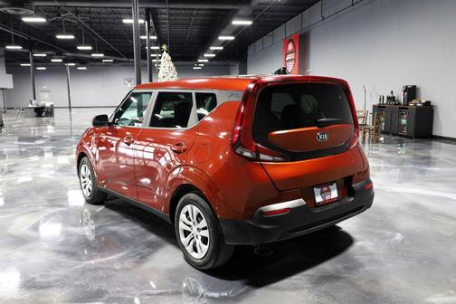 2021 Kia Soul LX